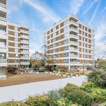 Apartament Bright 1Bed Putney Apt With Leafy Views Londyn Zewnętrze zdjęcie