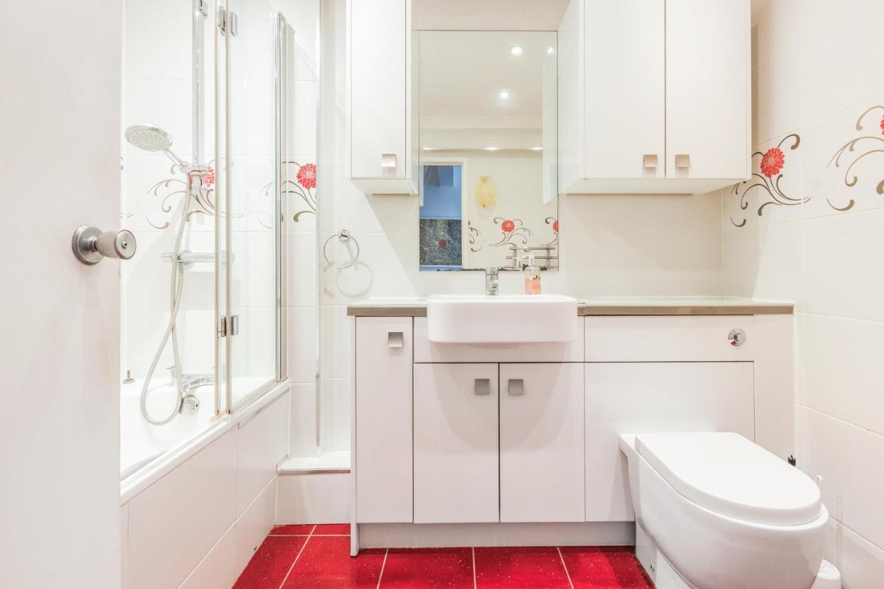 Apartament Bright 1Bed Putney Apt With Leafy Views Londyn Zewnętrze zdjęcie